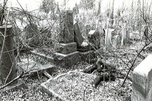 Chevra Thillim Cemetery