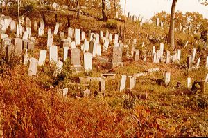 Chevra Thillim Cemetery