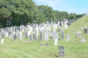 Chevra Thillim Cemetery