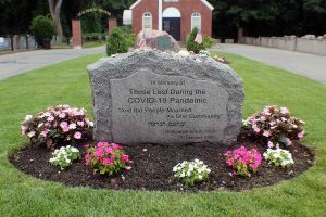 Covid Memorial