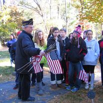 Volunteers
